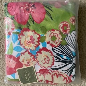 Pottery Barn Twin Organic Duvet